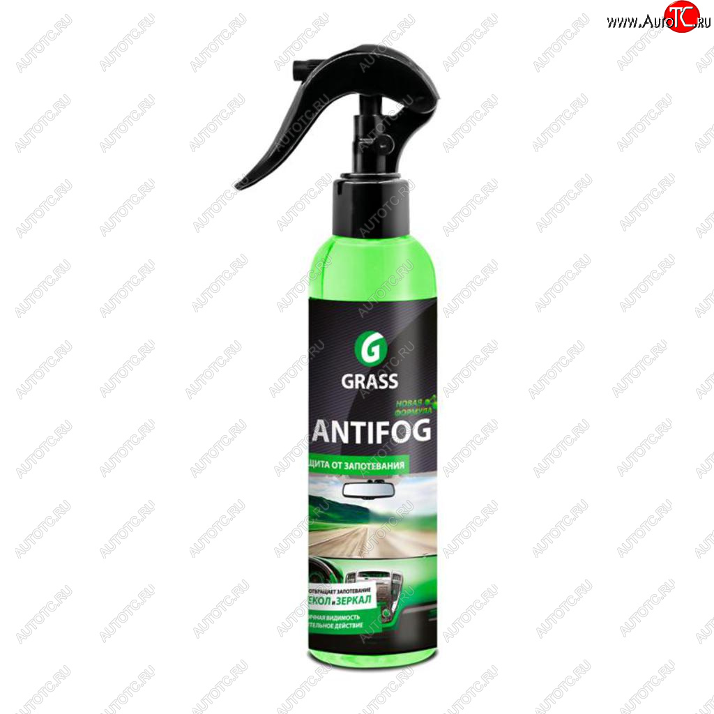 201 р. Антизапотеватель стекол 250мл Antifog GRASS GRASS 154250  с доставкой в г. Кемерово