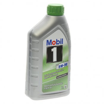 1 549 р. Масло моторное Mobil1 ESP 5W30 синт.1л MOBIL MOBIL 154283 MOBIL 154283  с доставкой в г. Кемерово. Увеличить фотографию 1