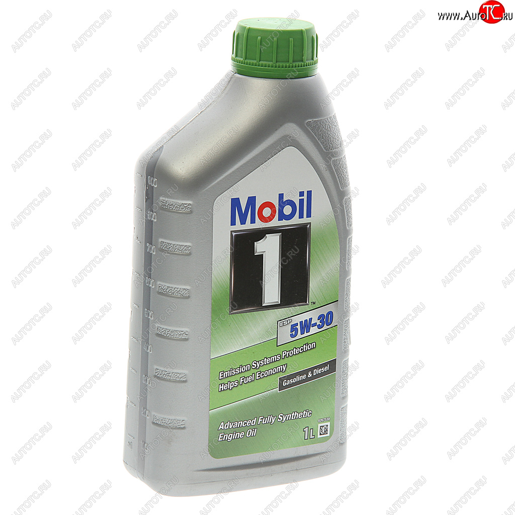 1 549 р. Масло моторное Mobil1 ESP 5W30 синт.1л MOBIL MOBIL 154283 MOBIL 154283  с доставкой в г. Кемерово