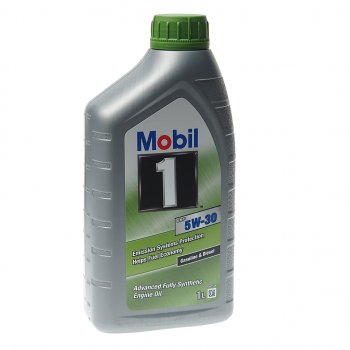 1 969 р. Масло моторное Mobil1 ESP 5W30 синт.1л MOBIL MOBIL 154287  с доставкой в г. Кемерово. Увеличить фотографию 1