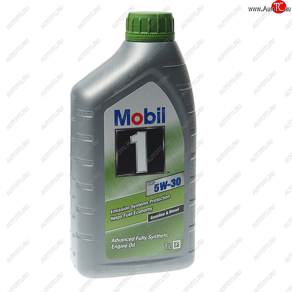 1 969 р. Масло моторное Mobil1 ESP 5W30 синт.1л MOBIL MOBIL 154287  с доставкой в г. Кемерово