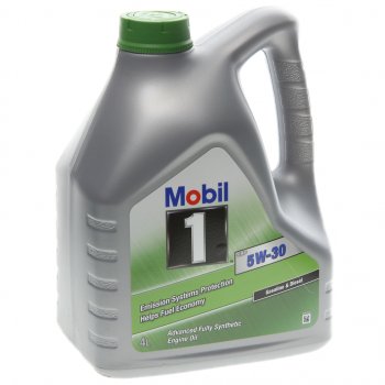 5 999 р. Масло моторное Mobil1 ESP 5W30 синт.4л MOBIL MOBIL 154292  с доставкой в г. Кемерово. Увеличить фотографию 1