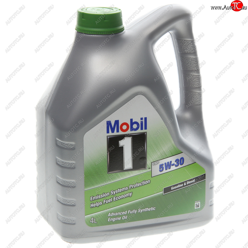 5 999 р. Масло моторное Mobil1 ESP 5W30 синт.4л MOBIL MOBIL 154292  с доставкой в г. Кемерово