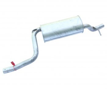 8 999 р. Глушитель FORD Focus (04-) средняя часть BOSAL BOSAL 154-513  с доставкой в г. Кемерово. Увеличить фотографию 3