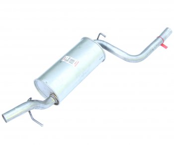 8 999 р. Глушитель FORD Focus (04-) средняя часть BOSAL BOSAL 154-513  с доставкой в г. Кемерово. Увеличить фотографию 1