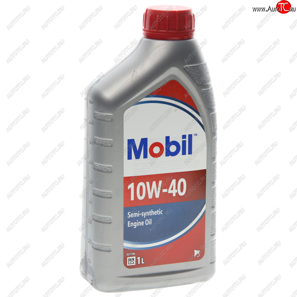 599 р. Масло моторное 10W40 псинт.1л MOBIL MOBIL 155097  с доставкой в г. Кемерово