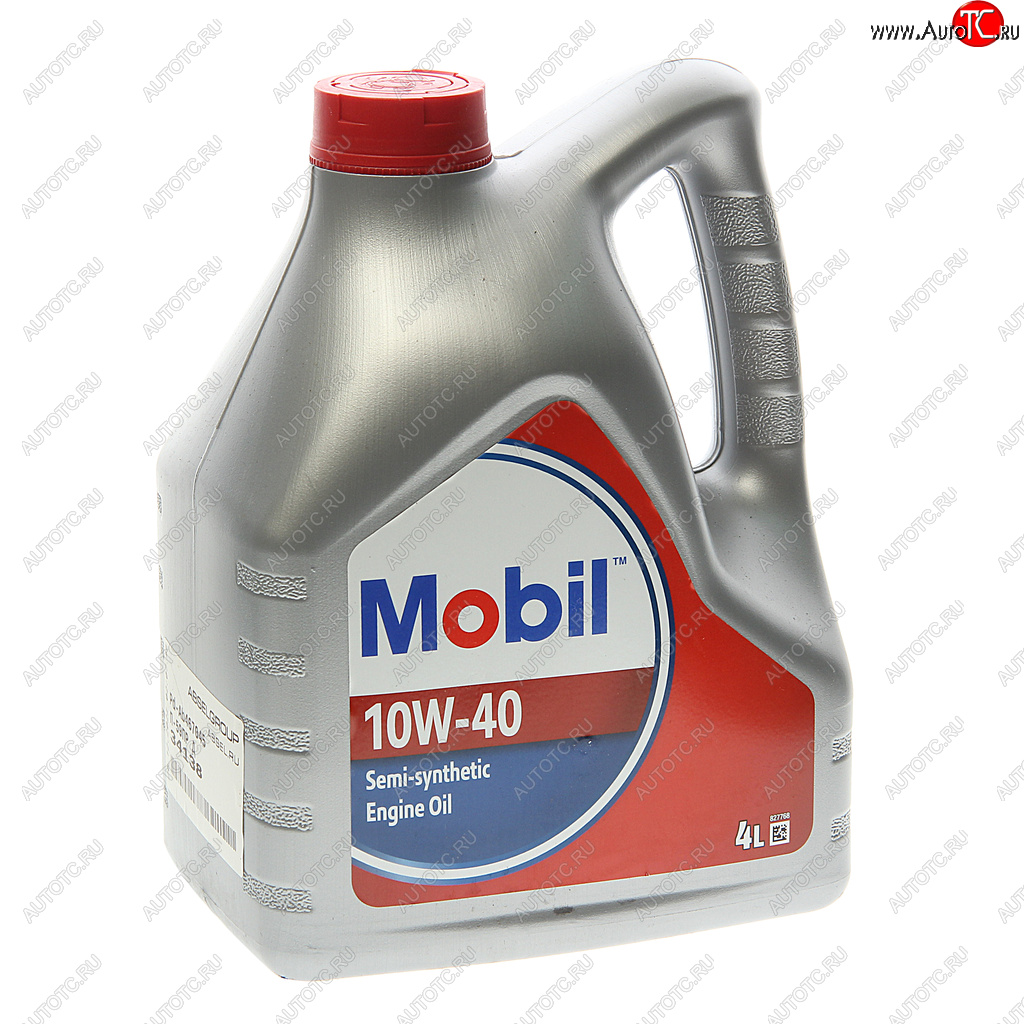2 559 р. Масло моторное 10W40 псинт.4л MOBIL MOBIL 155098  с доставкой в г. Кемерово