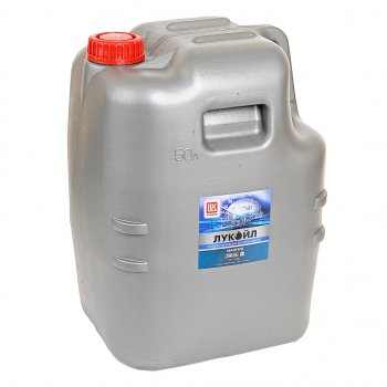 18 599 р. Масло дизельное АВАНГАРД Ультра CI-4/SL/E7 10W40 п/синт.49л/43кг ЛУКОЙЛ LUKOIL 1553214 LUKOIL 1553214  с доставкой в г. Кемерово. Увеличить фотографию 1