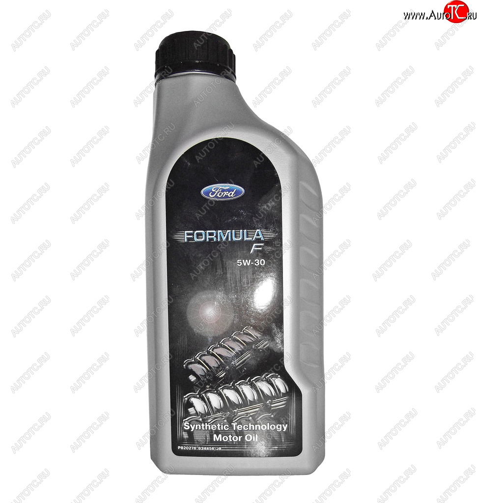 2 659 р. Масло моторное FORD 5W30 синт.1л OE FORD 15595a  с доставкой в г. Кемерово