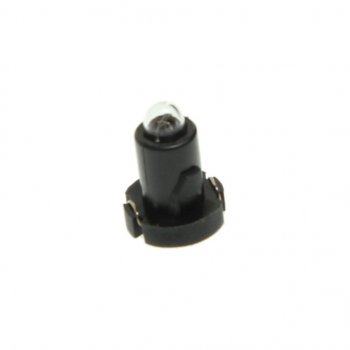 183 р. Лампа 12V T3 3W пластиковый цоколь (1шт.) KOITO KOITO 1560  с доставкой в г. Кемерово. Увеличить фотографию 1
