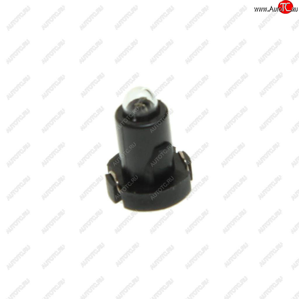 183 р. Лампа 12V T3 3W пластиковый цоколь (1шт.) KOITO KOITO 1560  с доставкой в г. Кемерово