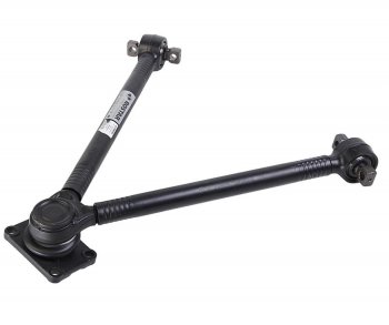 24 999 р. Штанга реактивная MAN V-образная (L=693x115x19) ROSTAR ROSTAR 1564-2919012-10  с доставкой в г. Кемерово. Увеличить фотографию 2