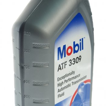1 699 р. Масло трансмиссионное ATF 3309 1л MOBIL MOBIL 156577  с доставкой в г. Кемерово. Увеличить фотографию 2