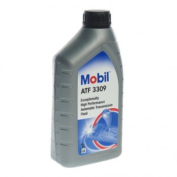 1 699 р. Масло трансмиссионное ATF 3309 1л MOBIL MOBIL 156577  с доставкой в г. Кемерово. Увеличить фотографию 1