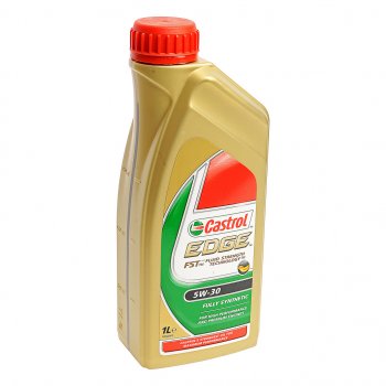 1 589 р. Масло моторное EDGE LL 5W30 синт.1л CASTROL CASTROL 15667c  с доставкой в г. Кемерово. Увеличить фотографию 1