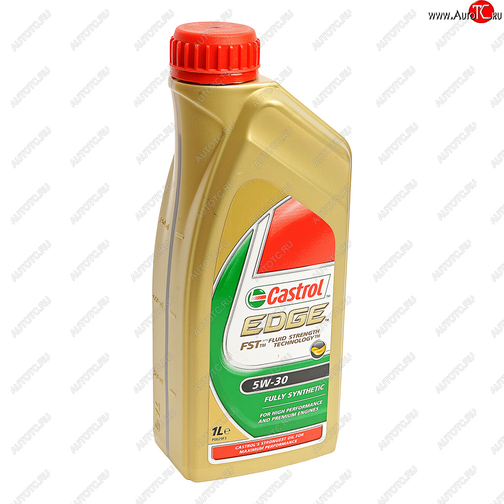 1 589 р. Масло моторное EDGE LL 5W30 синт.1л CASTROL CASTROL 15667c  с доставкой в г. Кемерово