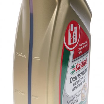 1 439 р. Масло трансмиссионное ATF Transmax DEXRON VI MERCON LV 1л CASTROL CASTROL 156caa  с доставкой в г. Кемерово. Увеличить фотографию 2