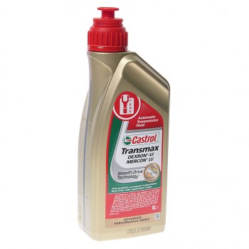 1 439 р. Масло трансмиссионное ATF Transmax DEXRON VI MERCON LV 1л CASTROL CASTROL 156caa  с доставкой в г. Кемерово. Увеличить фотографию 1
