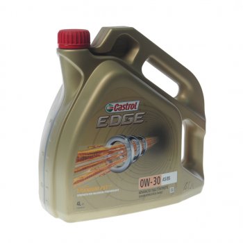 6 799 р. Масло моторное EDGE TITANIUM FST A5B5 LL01 0W30 синт.4л CASTROL CASTROL 156e3f  с доставкой в г. Кемерово. Увеличить фотографию 1
