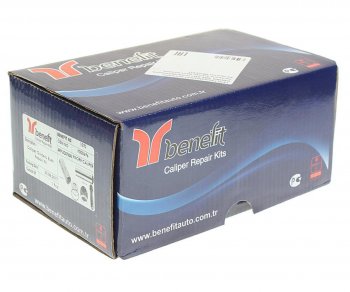 1 239 р. Ремкомплект суппорта KNORR SB6,SB7 (направляющая,пыльник,втулка,болт,кольца,заглушка) BENEFIT BENEFIT 1570  с доставкой в г. Кемерово. Увеличить фотографию 3