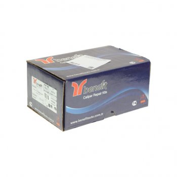 3 199 р. Ремкомплект суппорта KNORR SB6,SB7,SN6,SN7,SK7 (направляющие) BENEFIT BENEFIT 1571  с доставкой в г. Кемерово. Увеличить фотографию 3