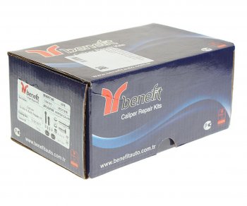 2 399 р. Ремкомплект суппорта KNORR SN5 (направляющие) BENEFIT BENEFIT 1572  с доставкой в г. Кемерово. Увеличить фотографию 3