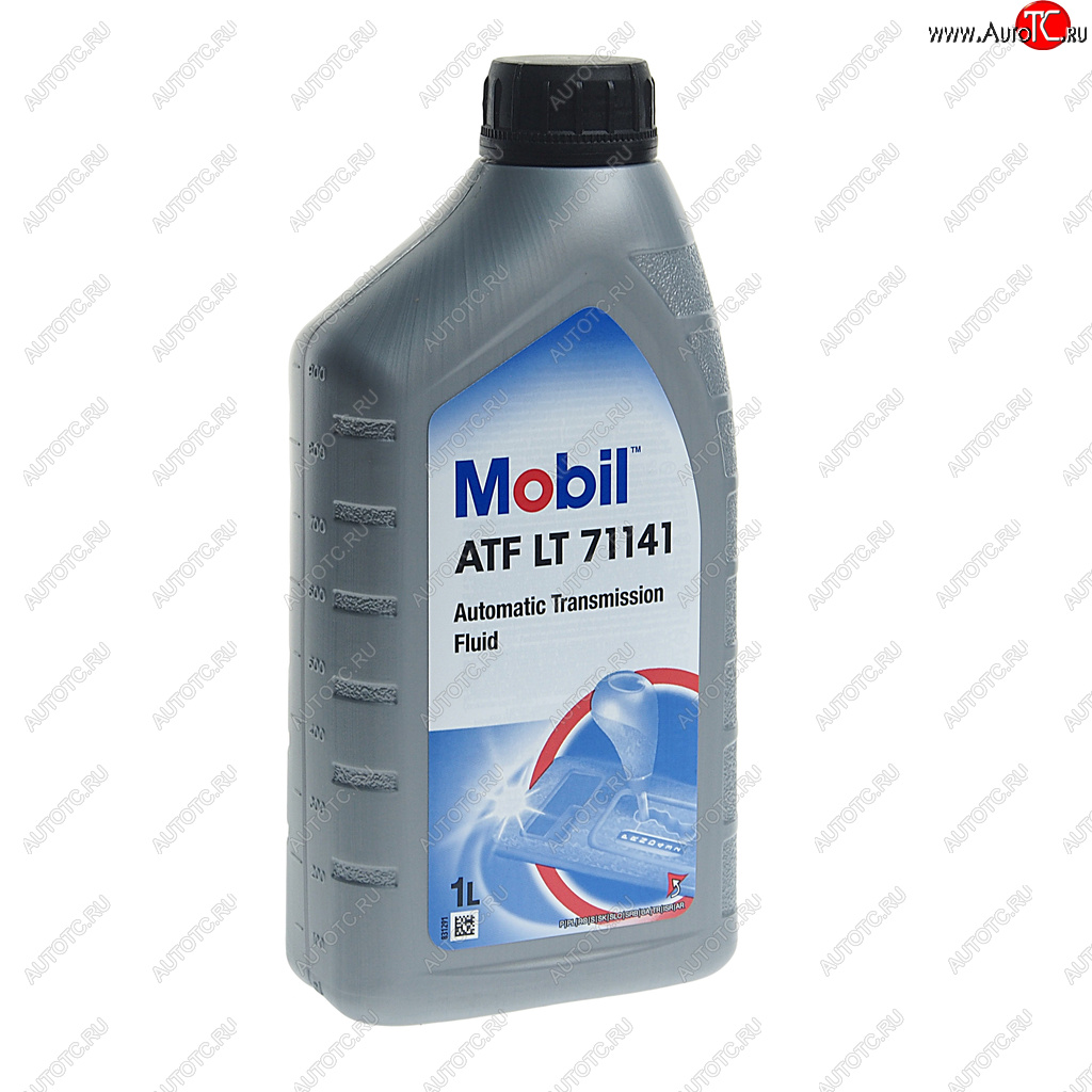 1 799 р. Масло трансмиссионное ATF LT 71141 псинт.1л КПП автомат MOBIL MOBIL 157324  с доставкой в г. Кемерово