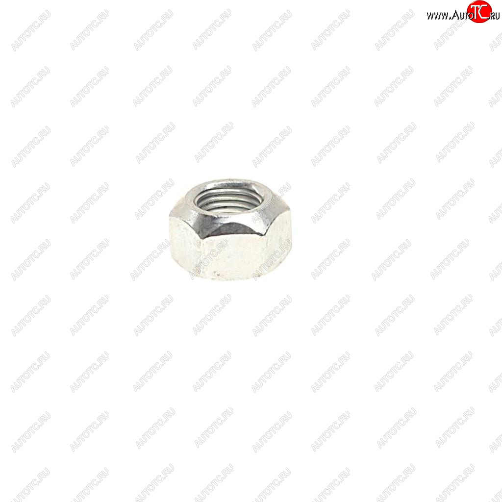 81 р. Гайка BPW стопорная (M14x1.5) FEBI FEBI 15793  с доставкой в г. Кемерово