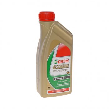 1 699 р. Масло моторное EDGE TITANIUM FST 5W40 синт.1л CASTROL CASTROL 157b1b  с доставкой в г. Кемерово. Увеличить фотографию 1