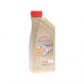 1 949 р. Масло моторное EDGE TITANIUM FST A3B4 LL01 0W30 синт.1л CASTROL CASTROL 157e6a  с доставкой в г. Кемерово. Увеличить фотографию 1