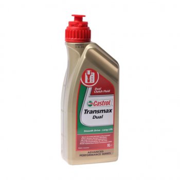 1 999 р. Масло трансмиссионное ATF Transmax DUAL для DSG 75W 1л CASTROL CASTROL 157f3e  с доставкой в г. Кемерово. Увеличить фотографию 1