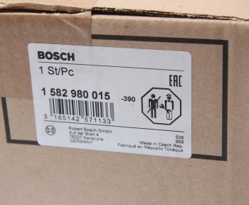 8 699 р. Датчик уровня топлива VOLVO S60,S80,V70 BOSCH BOSCH 1582980015 BOSCH 1582980015  с доставкой в г. Кемерово. Увеличить фотографию 5
