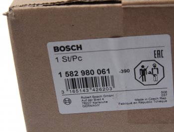 4 749 р. Датчик уровня топлива VOLVO S60,S80,V70 BOSCH BOSCH 1582980061  с доставкой в г. Кемерово. Увеличить фотографию 4