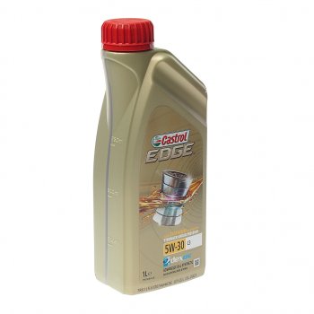 1 759 р. Масло моторное EDGE C3 5W30 синт.1л CASTROL CASTROL 15a569  с доставкой в г. Кемерово. Увеличить фотографию 1