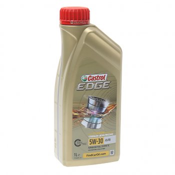 1 979 р. Масло моторное EDGE A5B5 5W30 синт.1л CASTROL CASTROL 15beb8  с доставкой в г. Кемерово. Увеличить фотографию 1