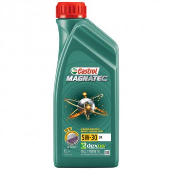 1 199 р. Масло моторное MAGNATEC DX 5W30 синт.1л CASTROL CASTROL 15c6c9  с доставкой в г. Кемерово. Увеличить фотографию 1