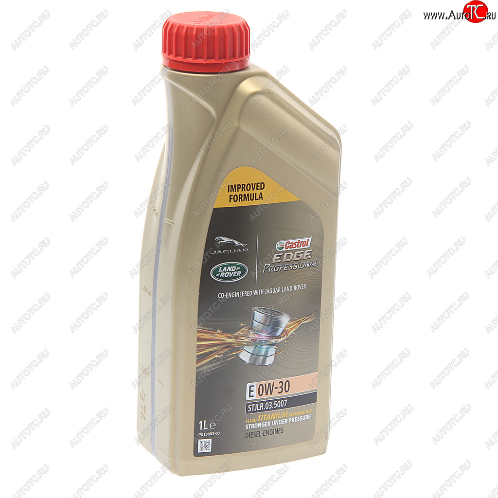 3 099 р. Масло моторное EDGE Professional E 0W30 синт.1л JAGUAR LAND ROVER CASTROL CASTROL 15caa2  с доставкой в г. Кемерово