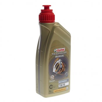 2 099 р. Масло трансмиссионное Transmax Manual Multivehicle 75W90 синт.1л CASTROL CASTROL 15d816  с доставкой в г. Кемерово. Увеличить фотографию 1