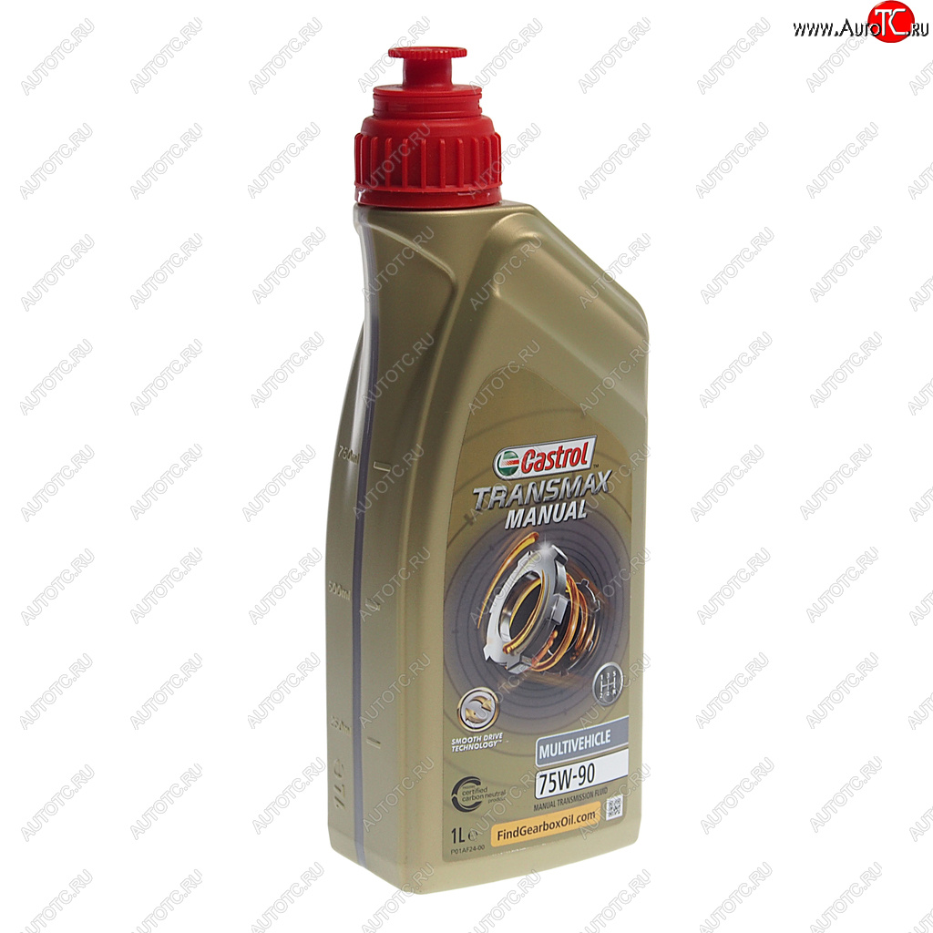 2 099 р. Масло трансмиссионное Transmax Manual Multivehicle 75W90 синт.1л CASTROL CASTROL 15d816  с доставкой в г. Кемерово