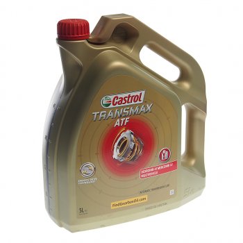 5 999 р. Масло трансмиссионное ATF Transmax DEXRON VI MERCON LV 5л CASTROL CASTROL 15e18b CASTROL 15e18b  с доставкой в г. Кемерово. Увеличить фотографию 1