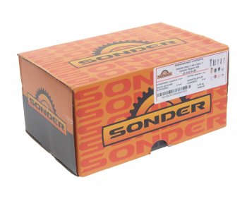 3 399 р. Ремкомплект суппорта KNORR SB6,SB7,SN6,SN7,SK7 (направляющие) SONDER SONDER 160100439  с доставкой в г. Кемерово. Увеличить фотографию 3