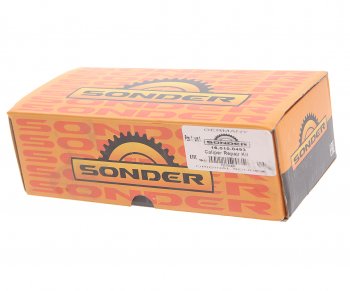 2 599 р. Ремкомплект суппорта KNORR SN5 (направляющие,болты,пыльники) SONDER SONDER 160100493  с доставкой в г. Кемерово. Увеличить фотографию 3