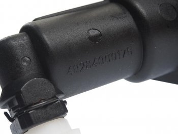 2 159 р. Цилиндр сцепления главный ГАЗ-3302 Бизнес,ГАЗель Next MEGAPOWER MEGAPOWER 160-16-029  с доставкой в г. Кемерово. Увеличить фотографию 3