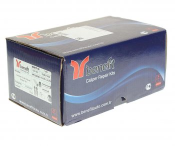 1 899 р. Ремкомплект суппорта KNORR SB6,SB7 (направляющие) BENEFIT BENEFIT 1605  с доставкой в г. Кемерово. Увеличить фотографию 3