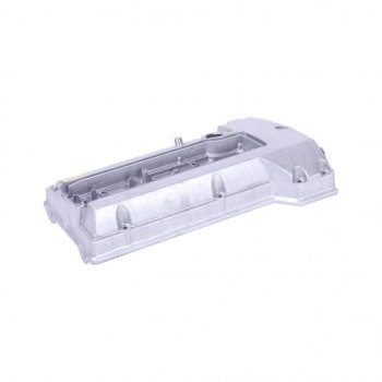 4 299 р. Крышка клапанная SSANGYONG Actyon (06-),Kyron (06-),Actyon Sport (06-12-) (E23) OE SSANGYONG 1610103630  с доставкой в г. Кемерово. Увеличить фотографию 2