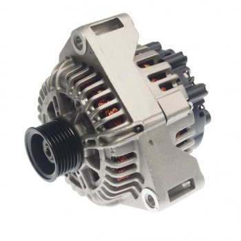 43 999 р. Генератор SSANGYONG Actyon (06-),Kyron (07-),Rexton (02-) (E23) (115А,12V) OE SSANGYONG 1611544002  с доставкой в г. Кемерово. Увеличить фотографию 1