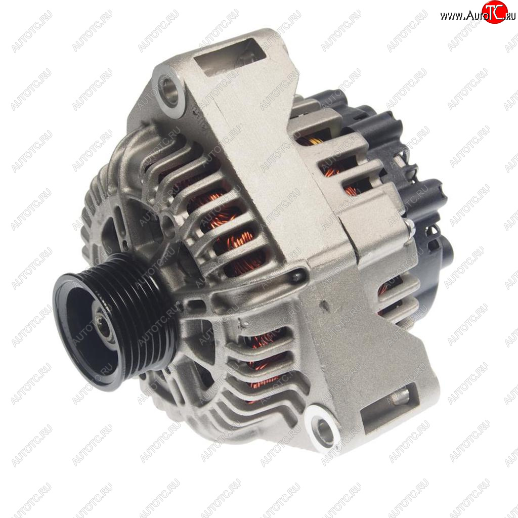 43 999 р. Генератор SSANGYONG Actyon (06-),Kyron (07-),Rexton (02-) (E23) (115А,12V) OE SSANGYONG 1611544002  с доставкой в г. Кемерово