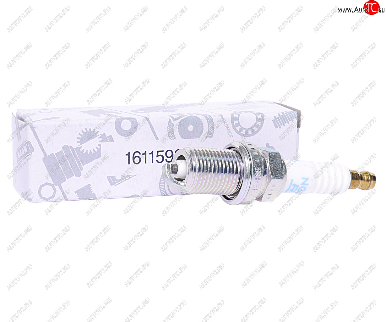 1 099 р. Свеча зажигания SSANGYONG Actyon (06-),Kyron (07-),Actyon Sports (06-),Rexton (02-) (E23) OE SSANGYONG 1611593203  с доставкой в г. Кемерово