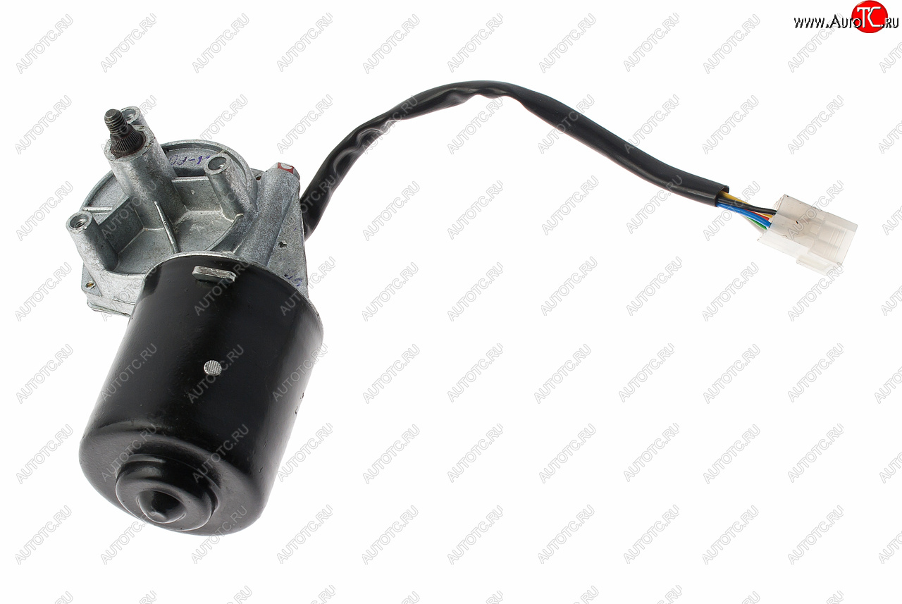 3 389 р. Мотор-редуктор стеклоочистителя ГАЗ-3307,ЗИЛ 12V КЗАЭ КЗАЭ 161.3730000  с доставкой в г. Кемерово