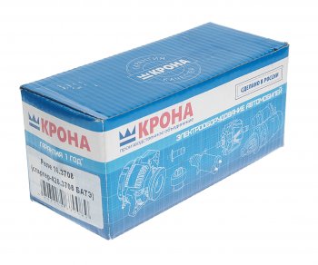 1 499 р. Реле втягивающее ВАЗ-2101,2108 КРОНА КРОНА 16.3708  с доставкой в г. Кемерово. Увеличить фотографию 3
